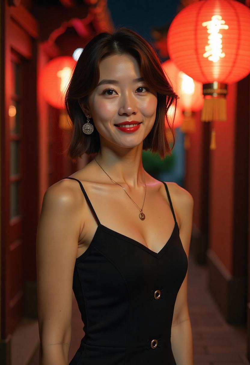 王林侧影