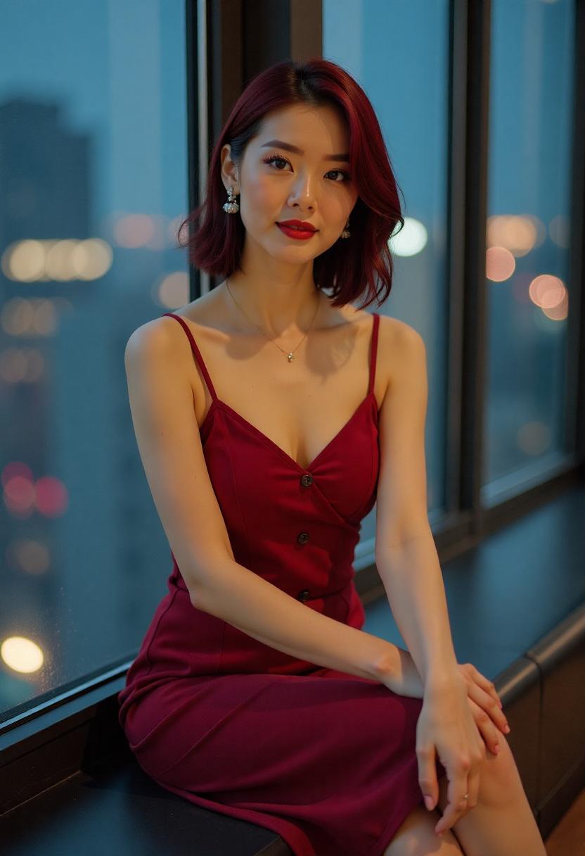 时光代理人海报
